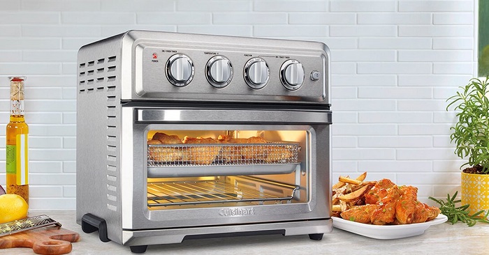 Air Fryer with Rack