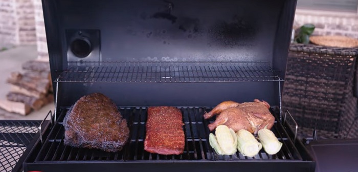 Best Offset Smoker