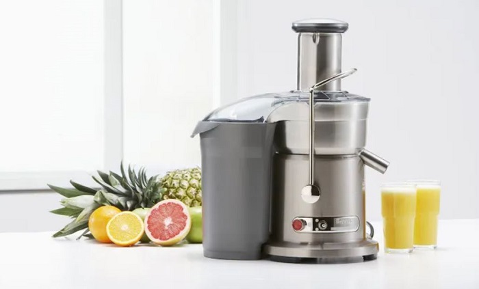 Best Breville Juicer