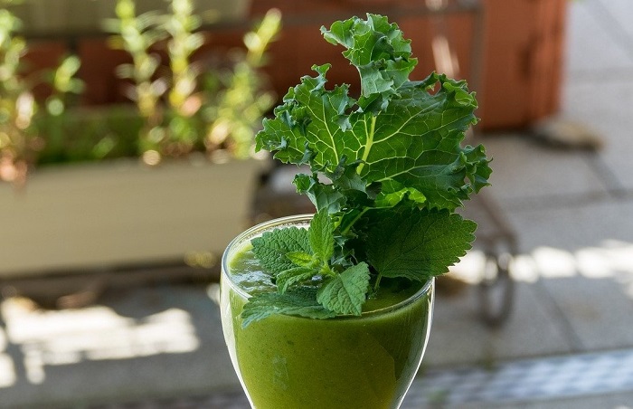 Benefits of Juicing Kale
