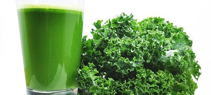 Benefits of Juicing Kale