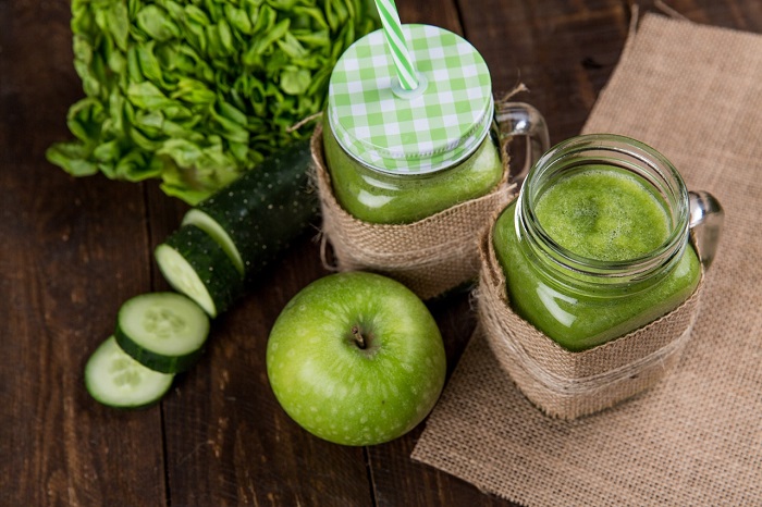 Celery and Cucumber Juice Benefits