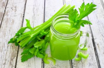 Steps by Steps on How to Make Celery Juice Without a Juicer