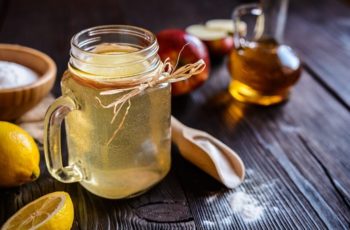 Apple Cider Vinegar Lemon Juice Honey Weight Loss in 2021