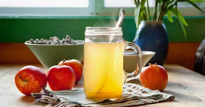 Apple Cider Vinegar Lemon Juice Honey Weight Loss