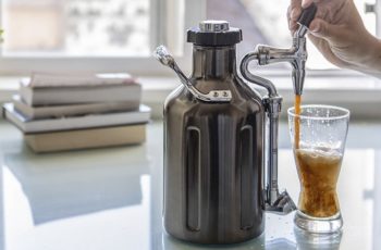 Top 6 Best Nitro Cold Brew Coffee Maker Reviews in 2021