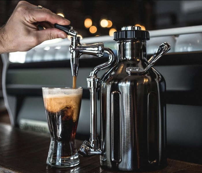 Step on How to Make Nitro Cold Brew? Good Tips in 2021