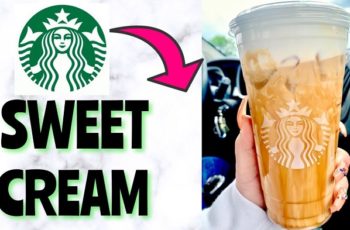 How to Make Starbucks Sweet Cream Cold Foam Good in 2021?