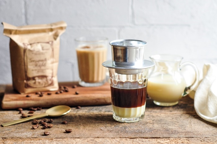 How to Use Vietnamese Coffee Maker